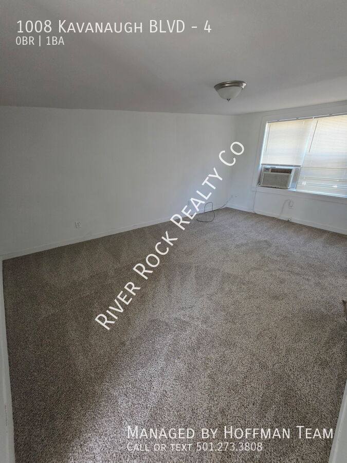 Apartment for rent at 1008 Kavanaugh Blvd #4, Little Rock, AR 72205