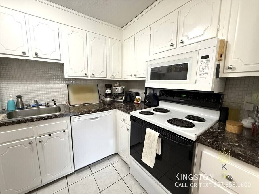 Apartment for rent at 81 Green St #46R, Brookline, MA 02446