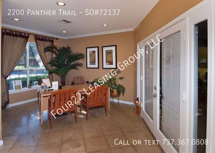 Apartment for rent at 2200 Panther Trail #SO, Austin, TX 78704