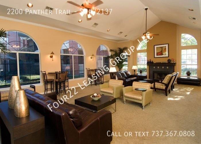 Apartment for rent at 2200 Panther Trail #SO, Austin, TX 78704