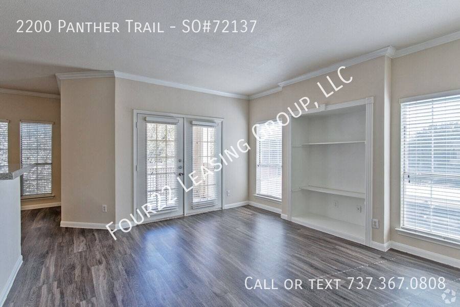 Apartment for rent at 2200 Panther Trail #SO, Austin, TX 78704
