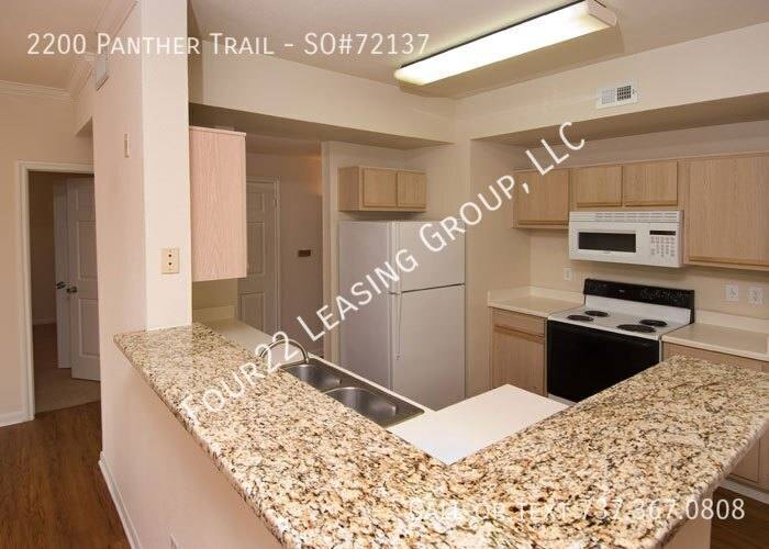 Apartment for rent at 2200 Panther Trail #SO, Austin, TX 78704