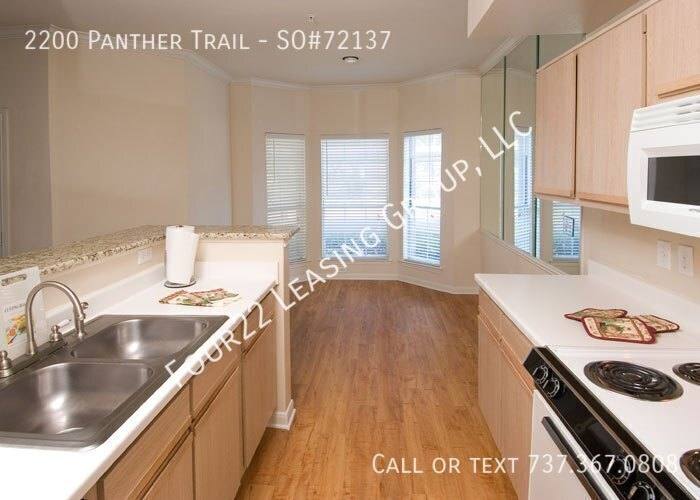 Apartment for rent at 2200 Panther Trail #SO, Austin, TX 78704