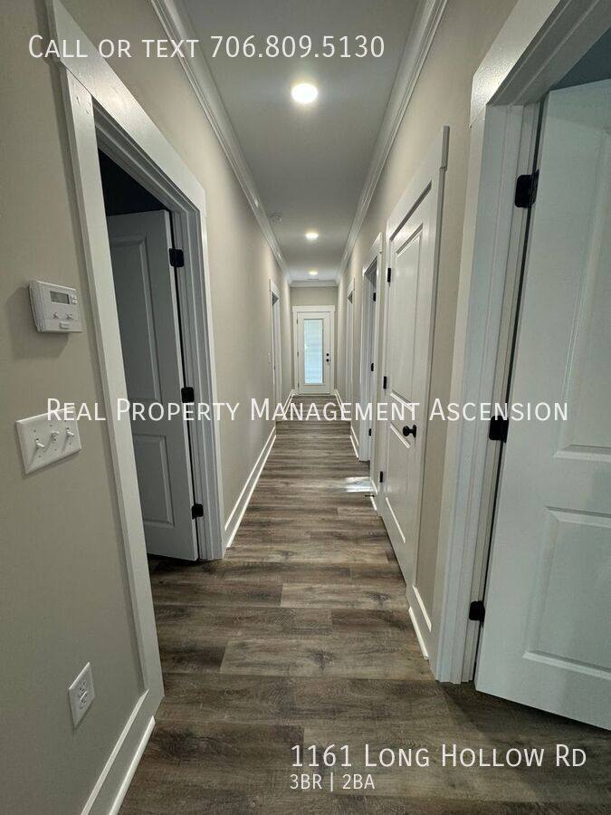 House for rent at 1161 Long Hollow Rd, Rock Spring, GA 30739