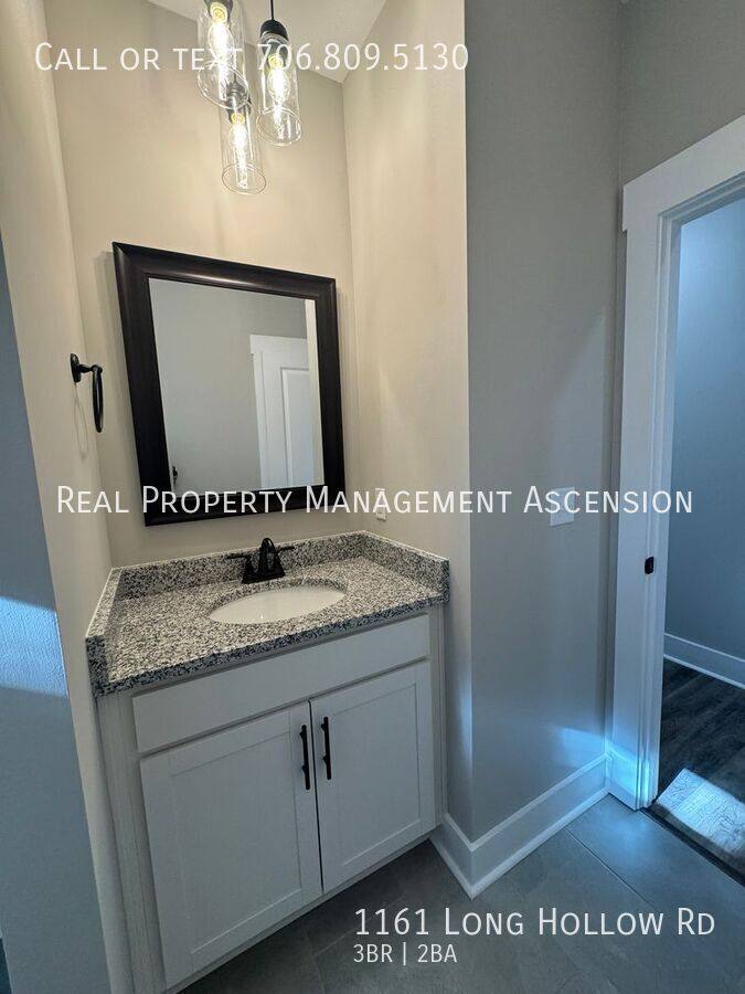 House for rent at 1161 Long Hollow Rd, Rock Spring, GA 30739