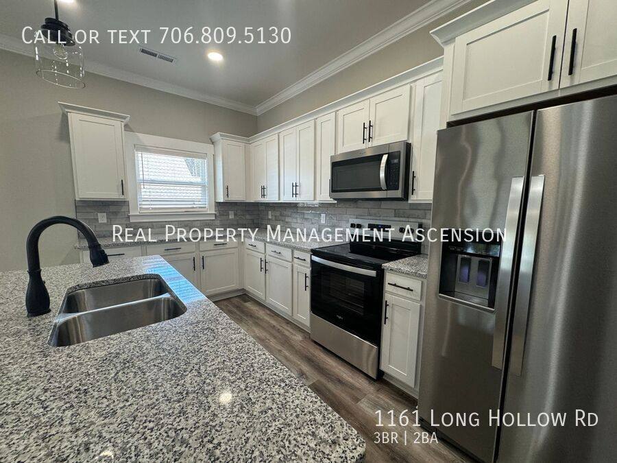 House for rent at 1161 Long Hollow Rd, Rock Spring, GA 30739