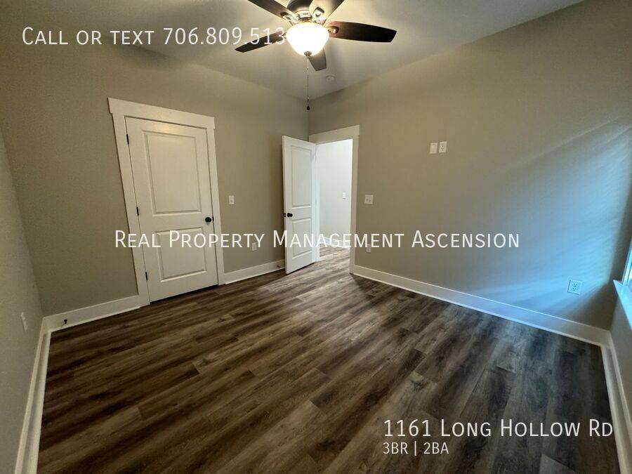 House for rent at 1161 Long Hollow Rd, Rock Spring, GA 30739