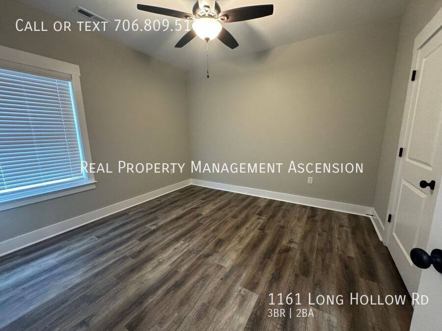 House for rent at 1161 Long Hollow Rd, Rock Spring, GA 30739