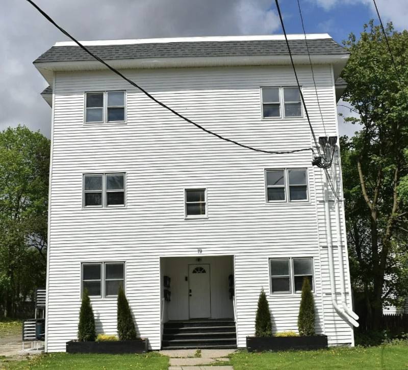 Apartment for rent at 19 Mygatt St, Binghamton, NY 13905