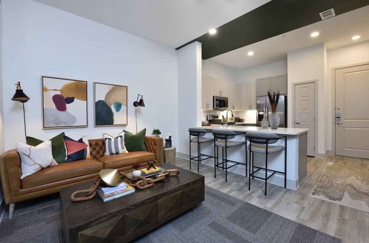 Apartment for rent at 3623 W Alabama St #FWA2, Houston, TX 77027