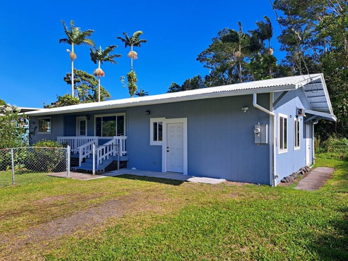 House for rent at 16-2055 Puhala Dr, Pahoa, HI 96778