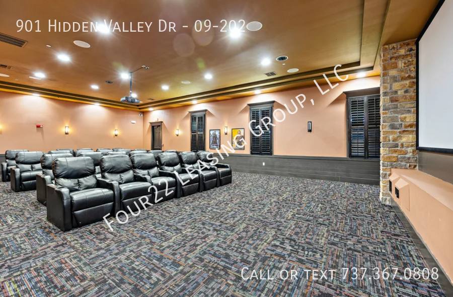 Apartment for rent at 901 Hidden Valley Dr #9-202, Round Rock, TX 78665