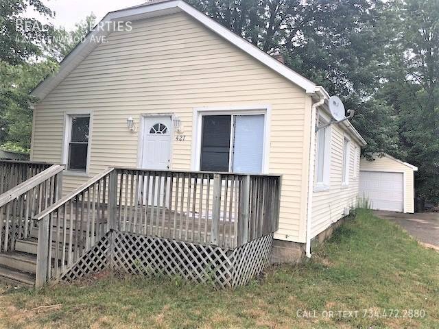 Apartment for rent at 427 Glenwood Ave, Ypsilanti, MI 48198