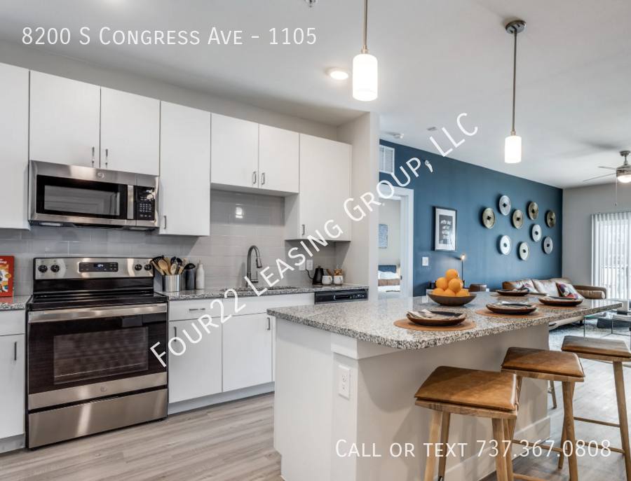 Apartment for rent at 8200 S Congress Ave #1105, Austin, TX 78745