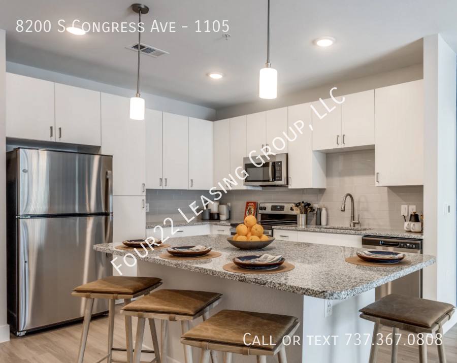 Apartment for rent at 8200 S Congress Ave #1105, Austin, TX 78745