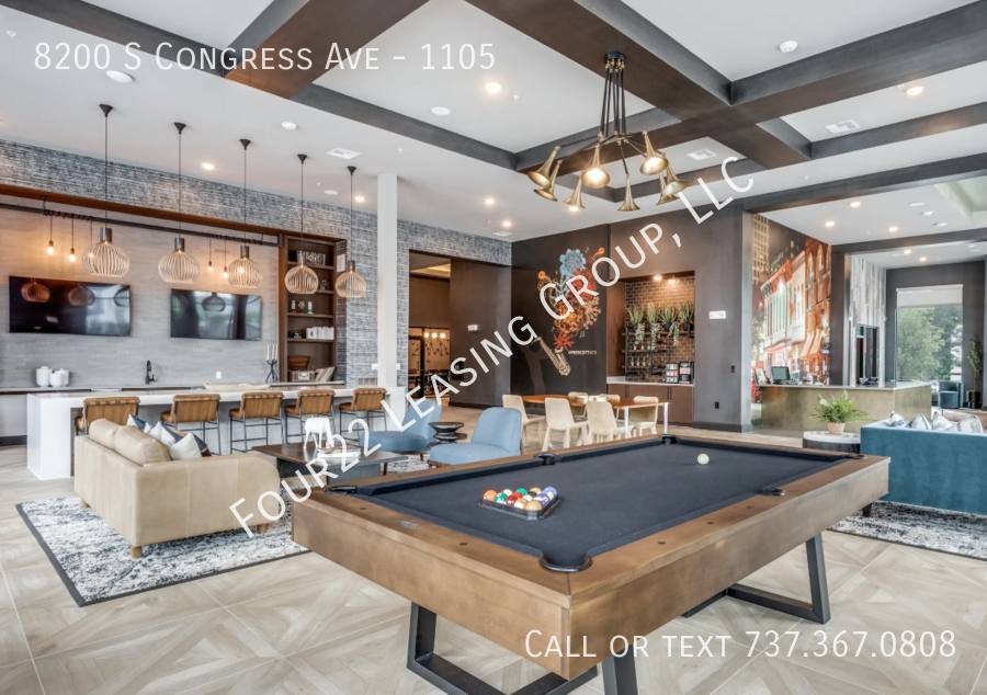 Apartment for rent at 8200 S Congress Ave #1105, Austin, TX 78745