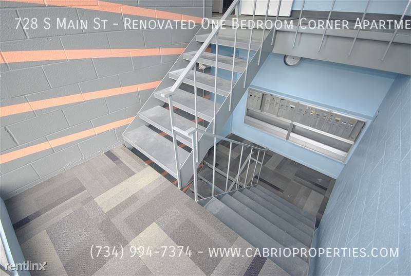 Apartment for rent at 728 S Main St #204-BATH Last, Ann Arbor, MI 48104