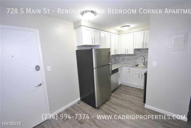 Apartment for rent at 728 S Main St #204-BATH Last, Ann Arbor, MI 48104