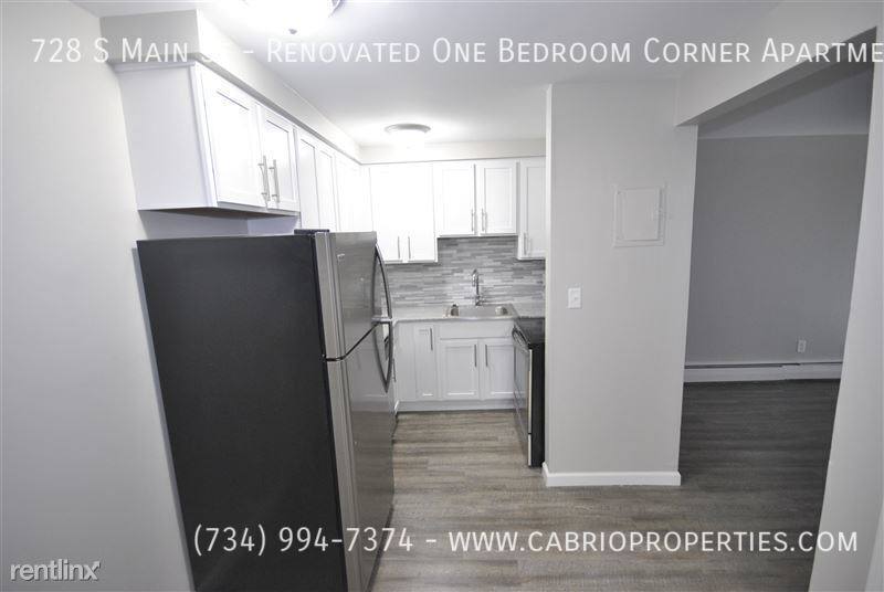 Apartment for rent at 728 S Main St #204-BATH Last, Ann Arbor, MI 48104