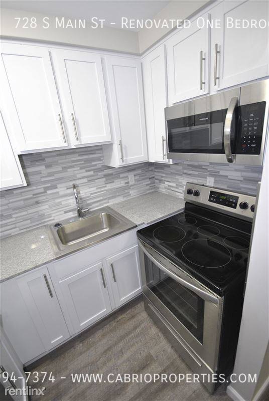 Apartment for rent at 728 S Main St #204-BATH Last, Ann Arbor, MI 48104