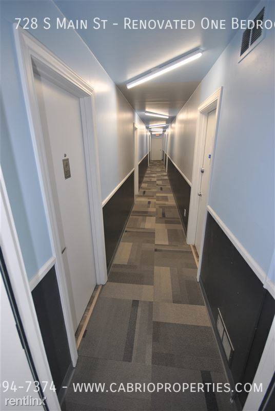 Apartment for rent at 728 S Main St #204-BATH Last, Ann Arbor, MI 48104