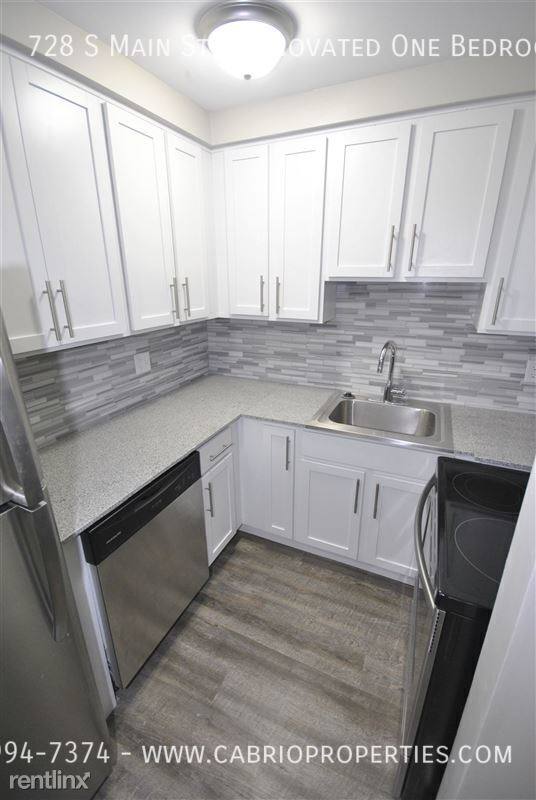 Apartment for rent at 728 S Main St #204-BATH Last, Ann Arbor, MI 48104