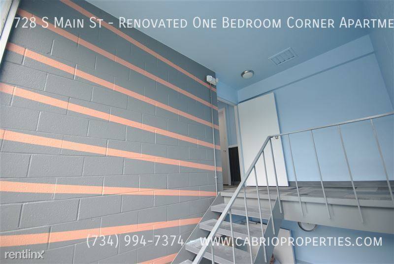 Apartment for rent at 728 S Main St #204-BATH Last, Ann Arbor, MI 48104