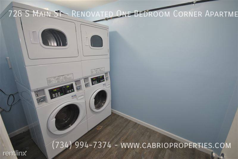 Apartment for rent at 728 S Main St #204-BATH Last, Ann Arbor, MI 48104