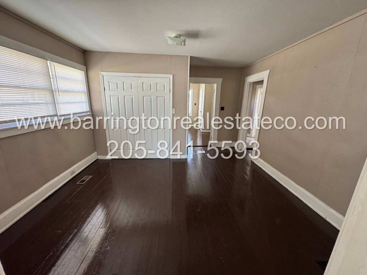 House for rent at 213 Beech Ave, Birmingham, AL 35214