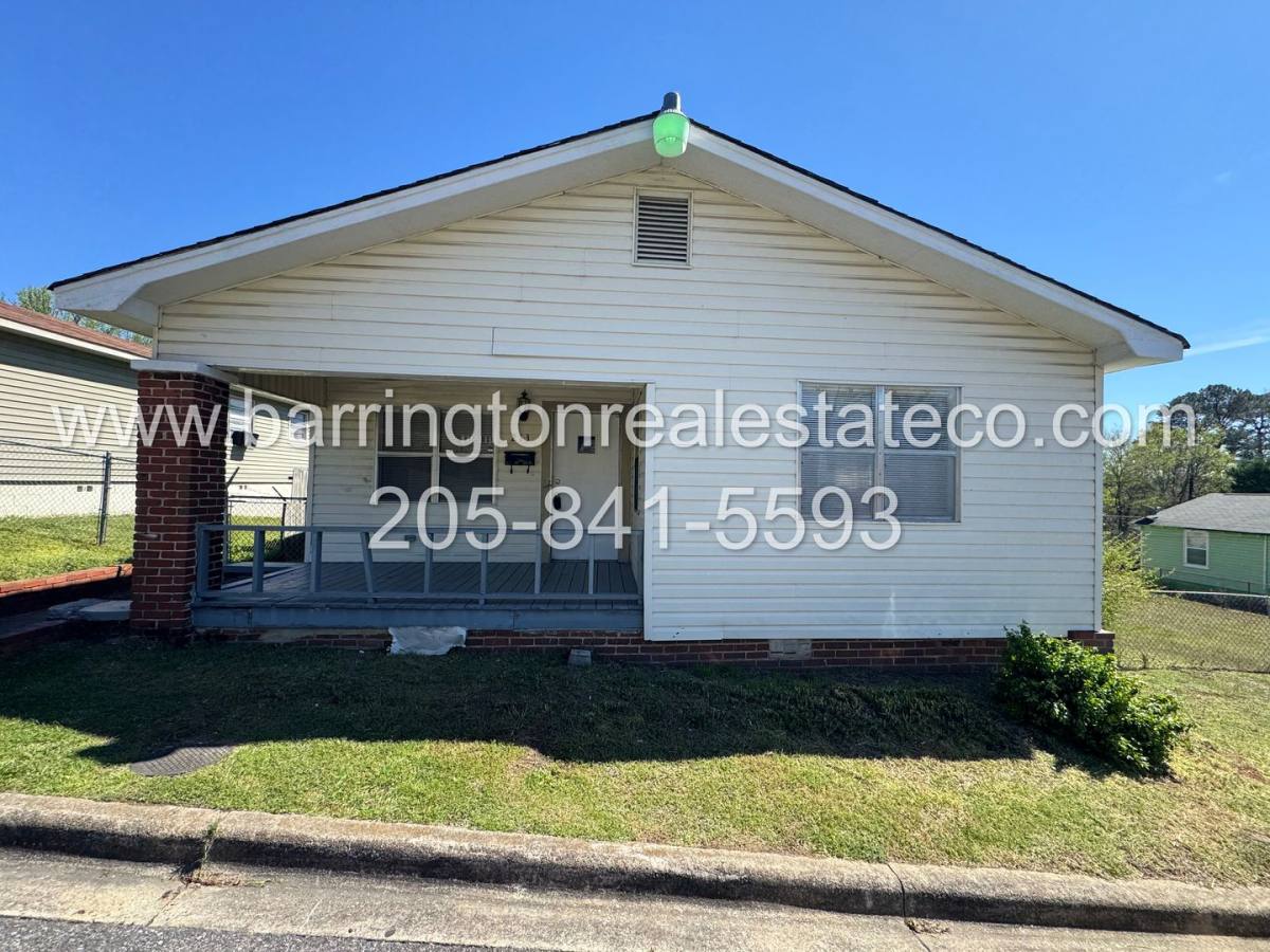 House for rent at 213 Beech Ave, Birmingham, AL 35214