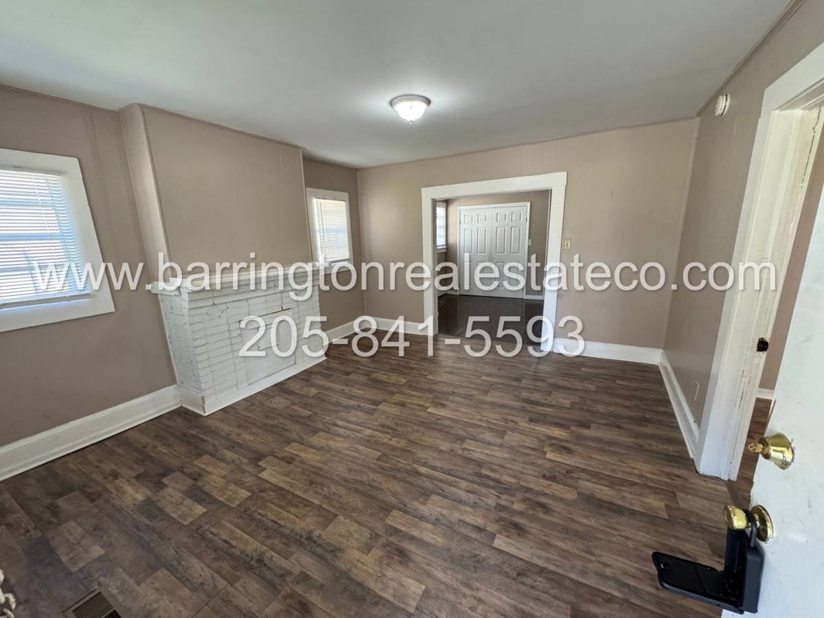 House for rent at 213 Beech Ave, Birmingham, AL 35214