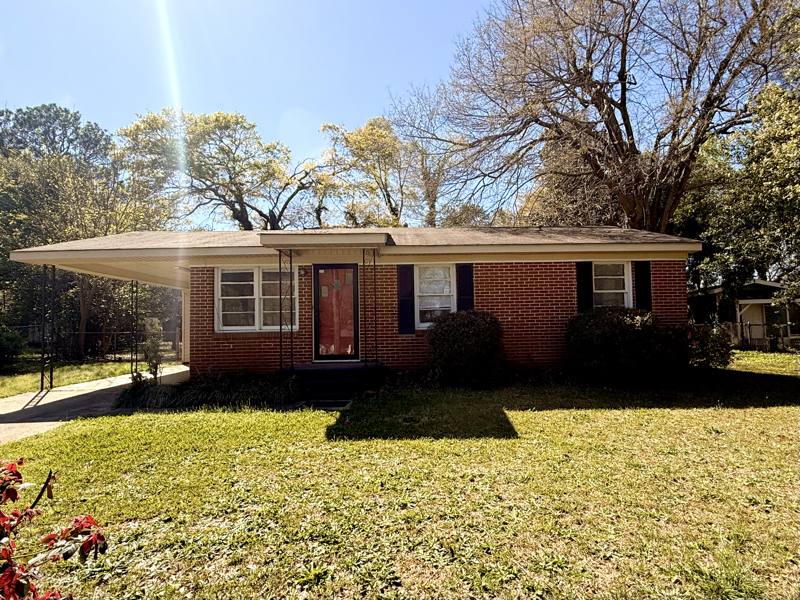 House for rent at 319 Orchard Lane, Warner Robins, GA 31093