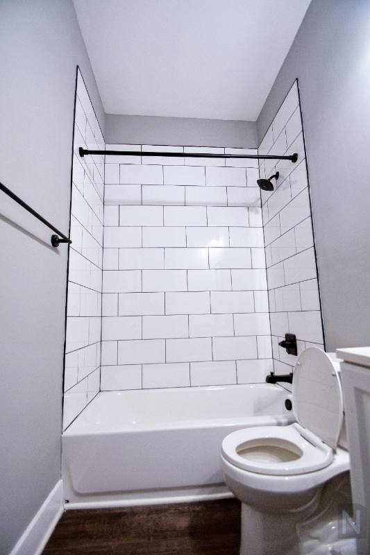 Apartment for rent at 1723 Montello Ave NE #2, Washington, DC 20002