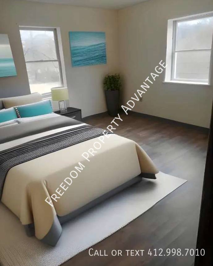 Apartment for rent at 1943 Broadway Ave #B, Greensburg, PA 15601