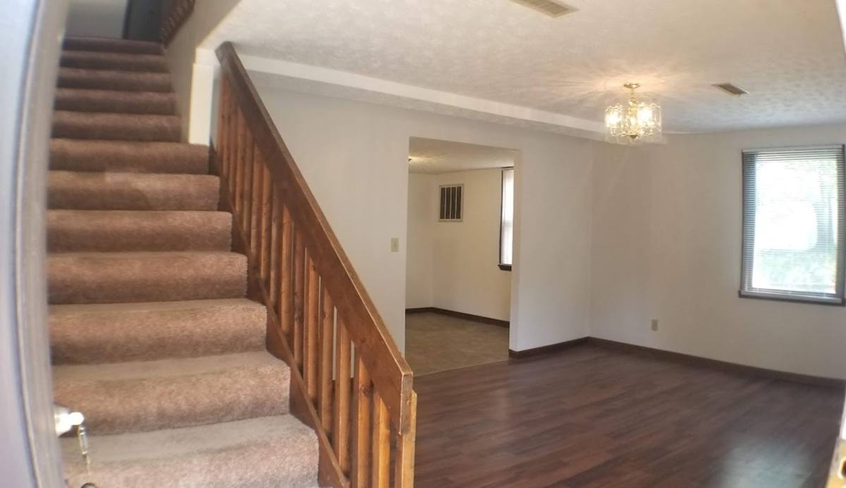 Apartment for rent at 1010 Buffalo St, Johnson City, TN 37604