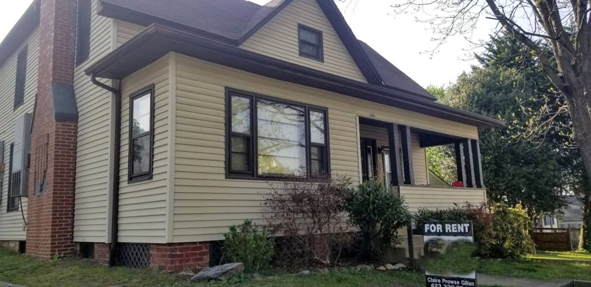 Apartment for rent at 1010 Buffalo St, Johnson City, TN 37604