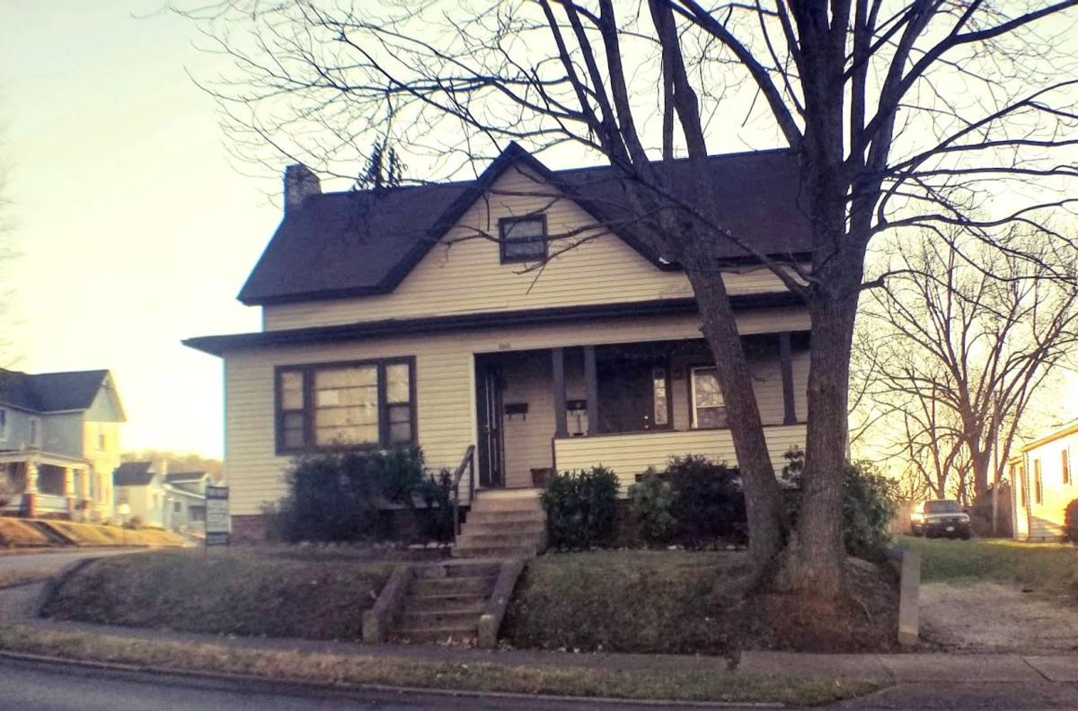 Apartment for rent at 1010 Buffalo St, Johnson City, TN 37604