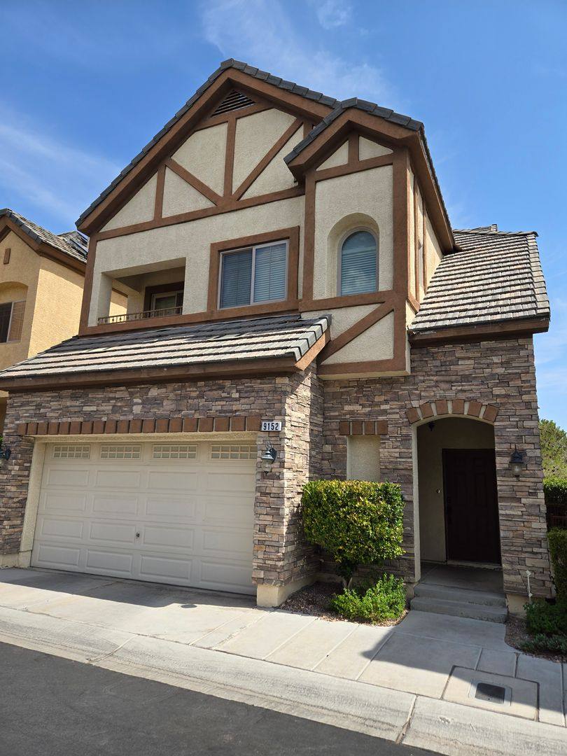 Townhouse for rent at 9152 Worsley Park Place, Las Vegas, NV 89145