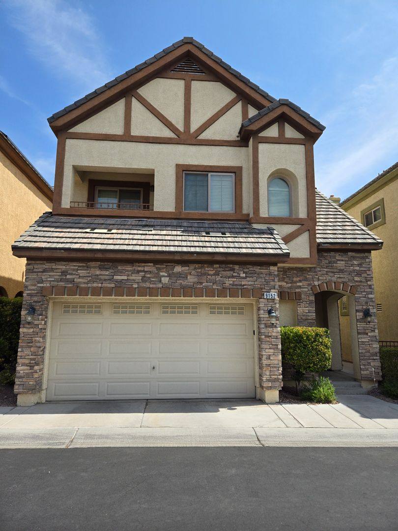 Townhouse for rent at 9152 Worsley Park Place, Las Vegas, NV 89145