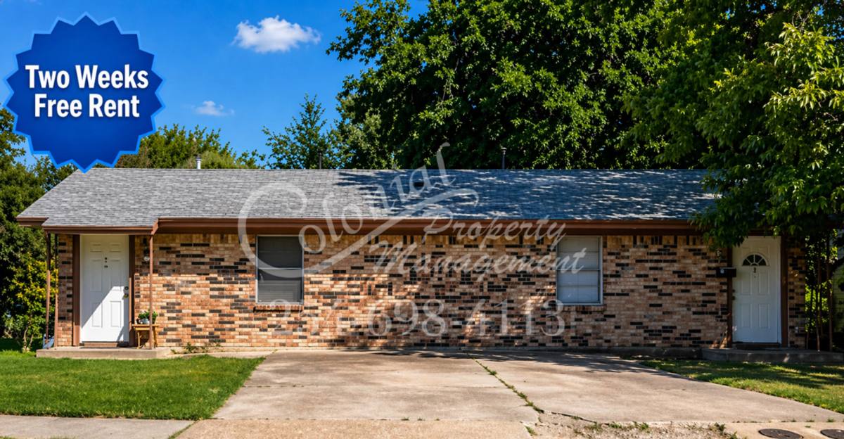 Apartment for rent at 1506 N W S Young Dr, Killeen, TX 76543