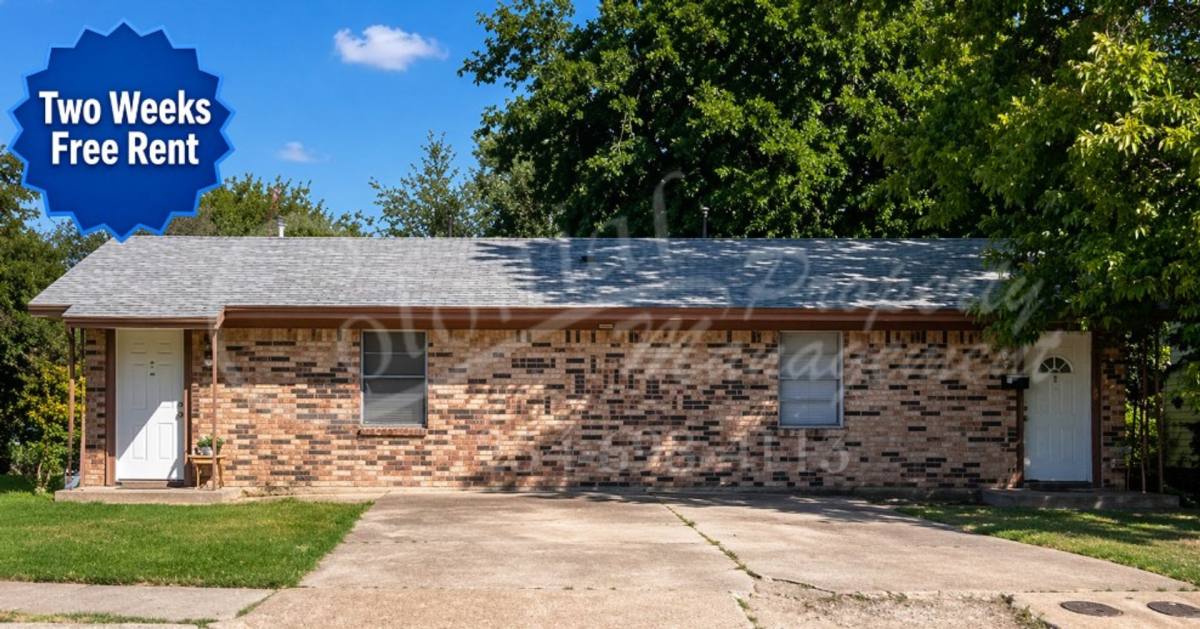Apartment for rent at 1506 N W S Young Dr, Killeen, TX 76543