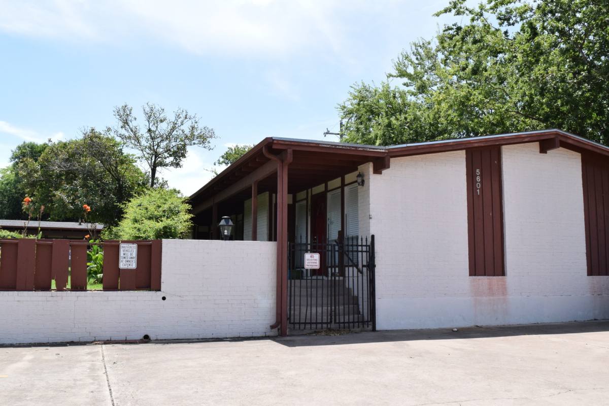 Condo for rent at 5601 Woodrow Ave, Austin, TX 78756