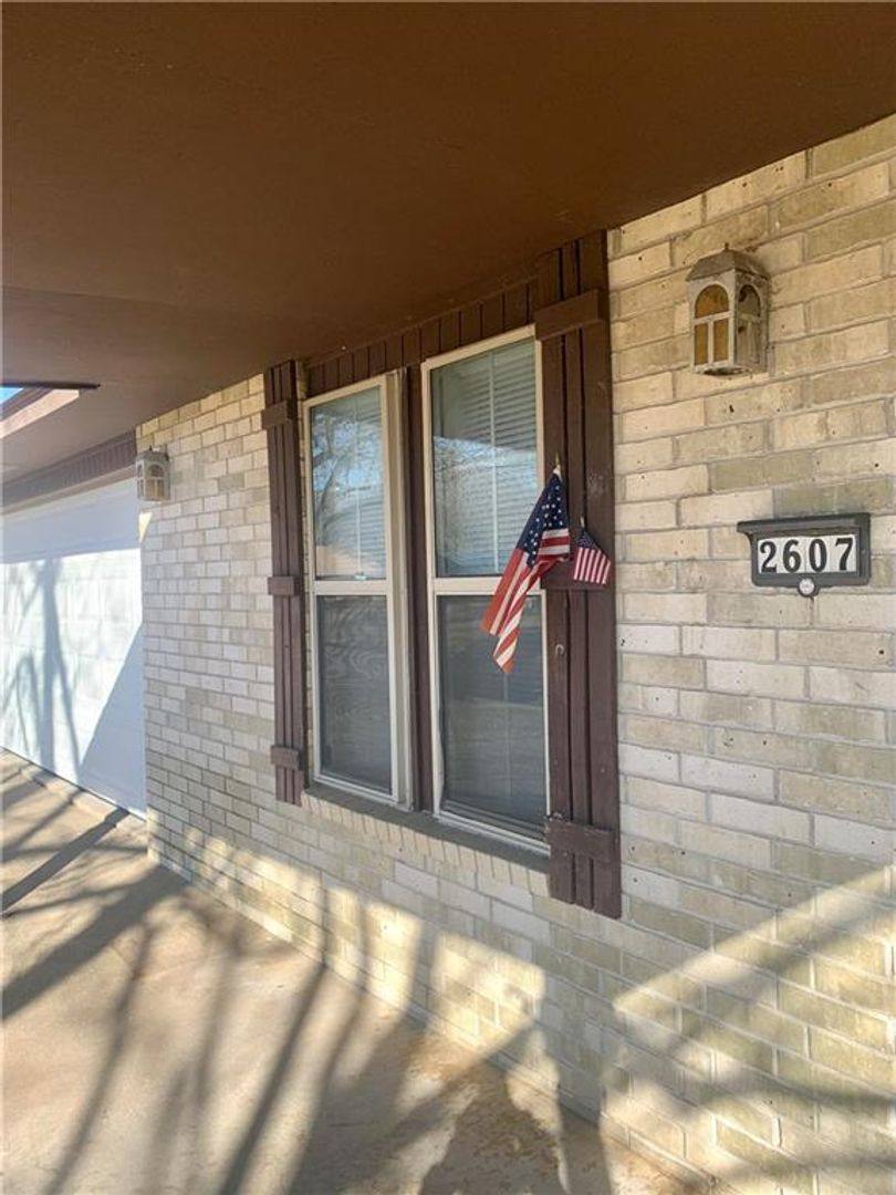 House for rent at 2607 Lee St, Springdale, AR 72762