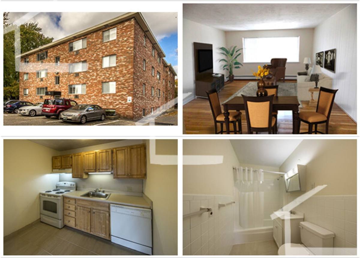 Apartment for rent at 84 Gardner St #5, Allston, MA 02134