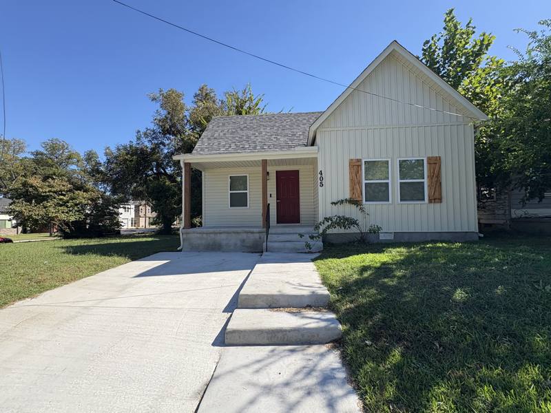 House for rent at 405 Bender St, Little Rock, AR 72202