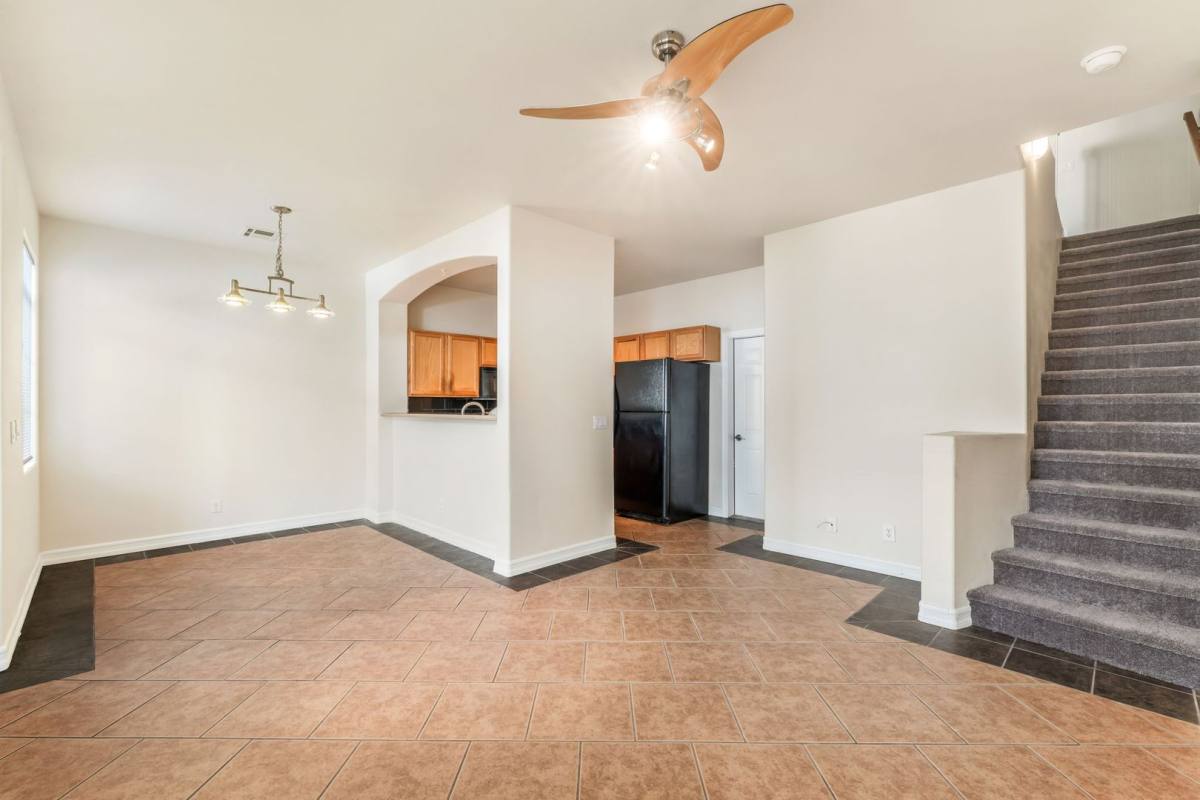 House for rent at 1205 Dusty Creek St, Las Vegas, NV 89128