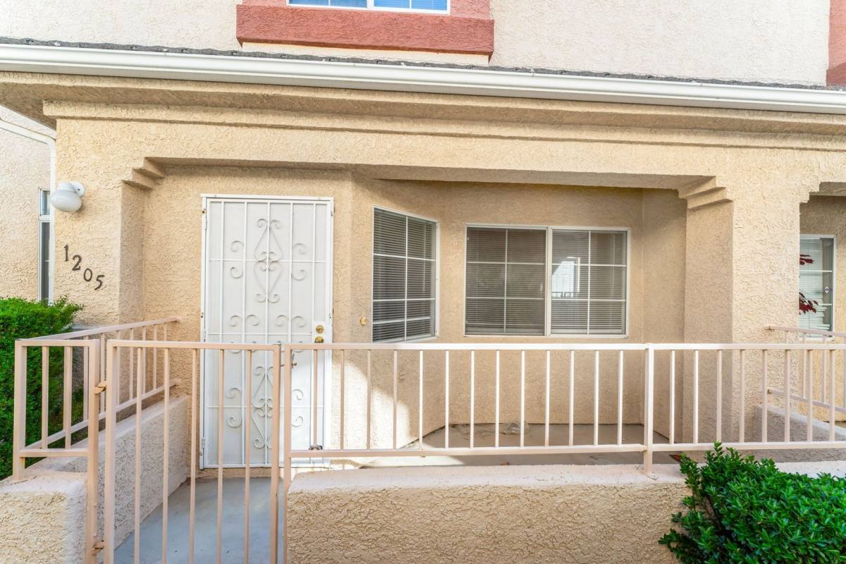 House for rent at 1205 Dusty Creek St, Las Vegas, NV 89128