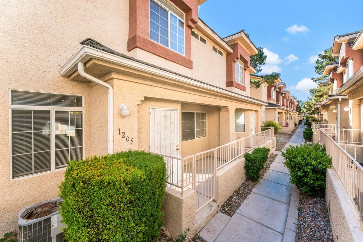 House for rent at 1205 Dusty Creek St, Las Vegas, NV 89128