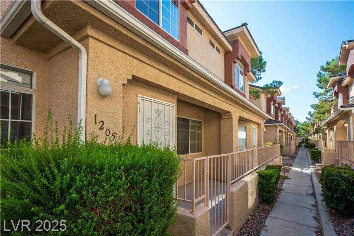 House for rent at 1205 Dusty Creek St, Las Vegas, NV 89128