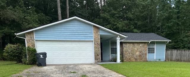 House for rent at 5556 Liberty Rd, Union City, GA 30291